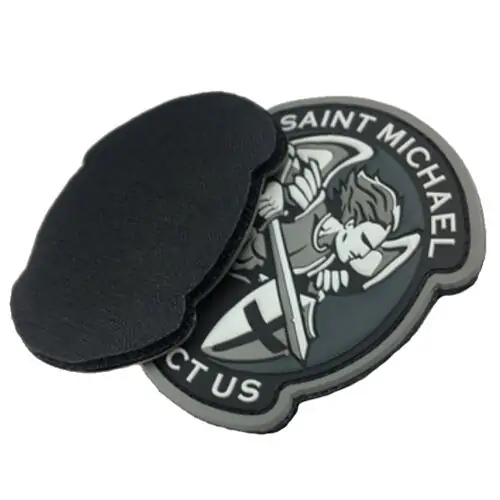 Velcro Patches
